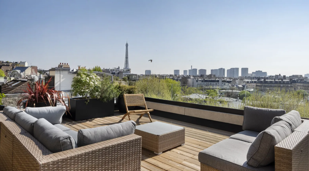 appartement parisien