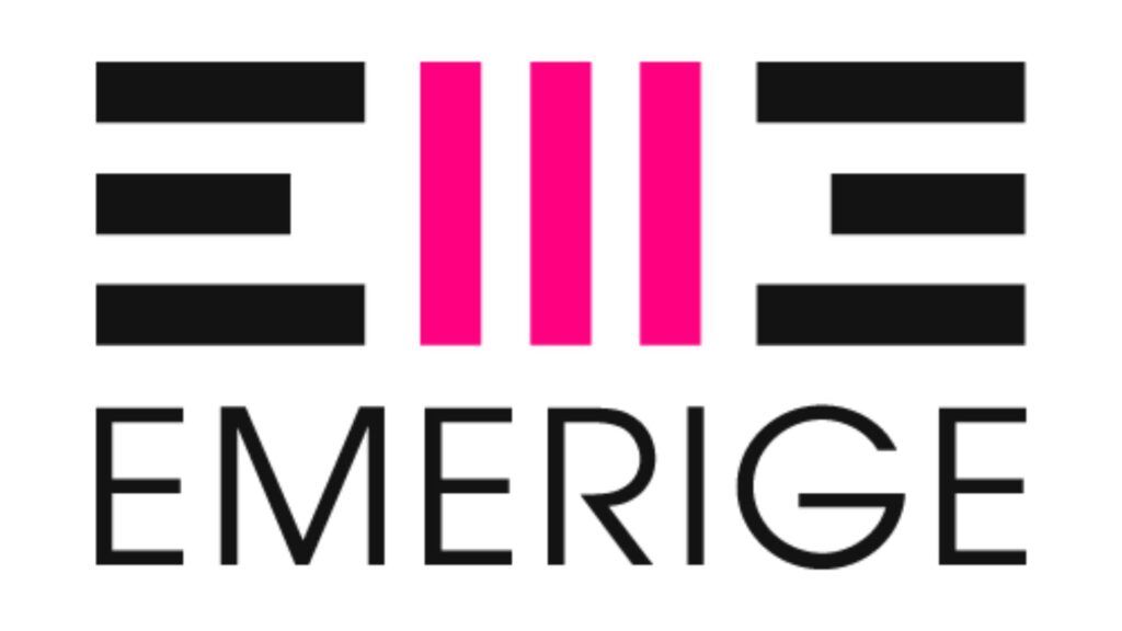EMERIGE Image logo promoteur
